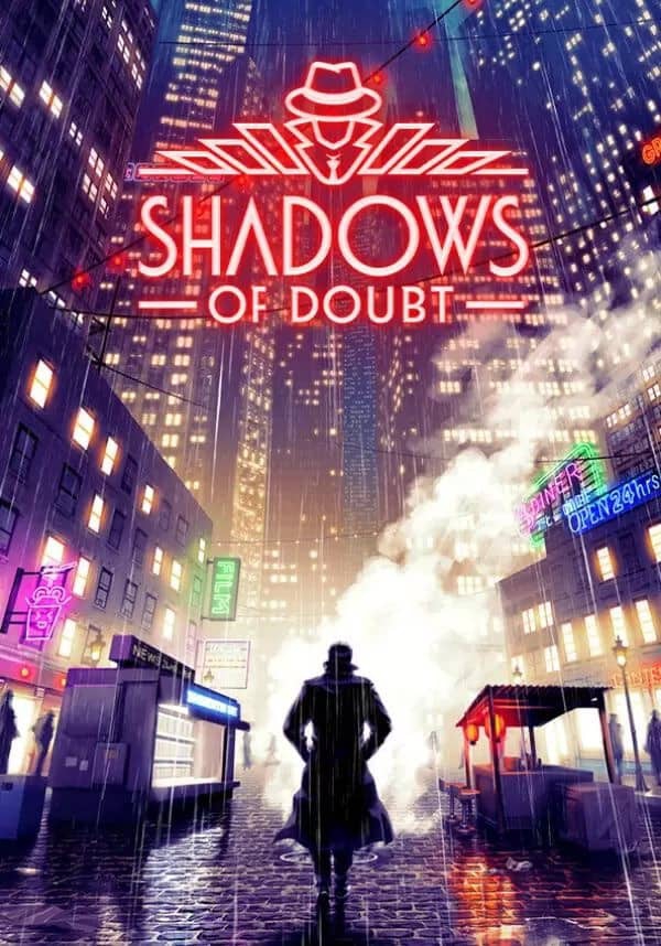 Cover Shadows of Doubt
