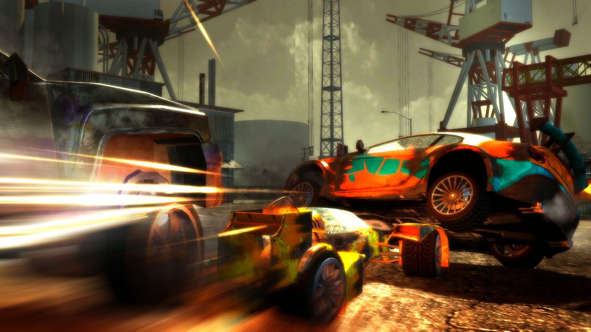 Flatout 3: Chaos and Destruction