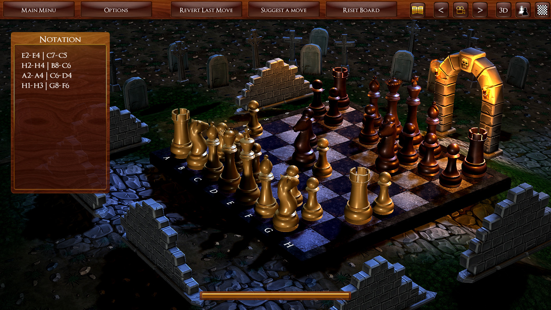 3D Chess