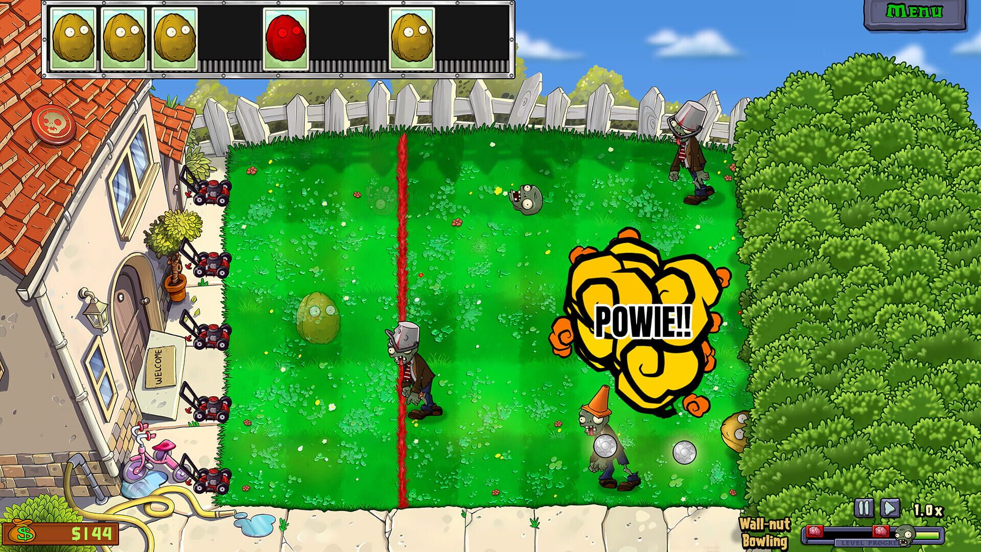 Plants vs. Zombies Replanted