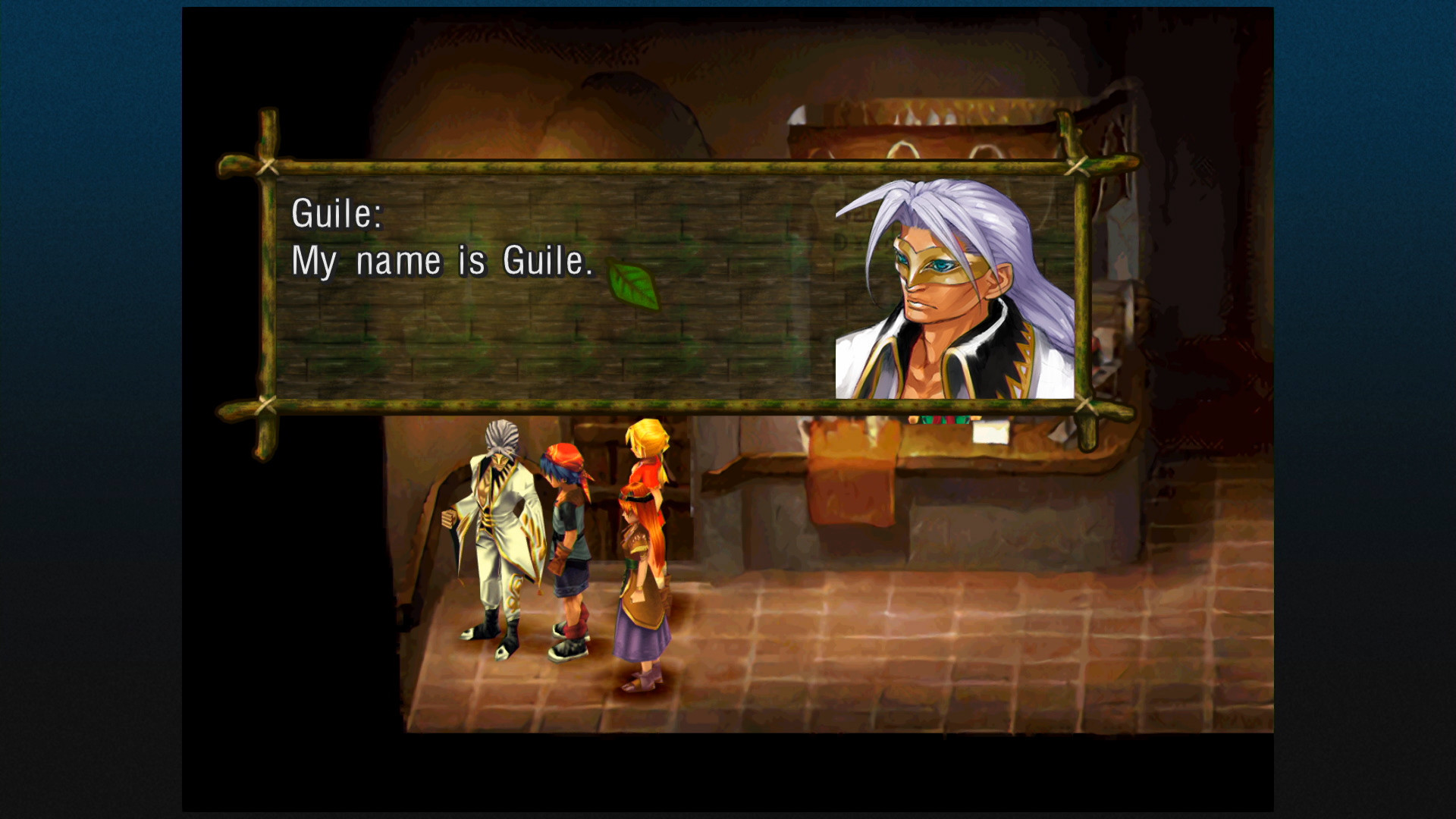 Chrono Cross The Radical Dreamers Edition