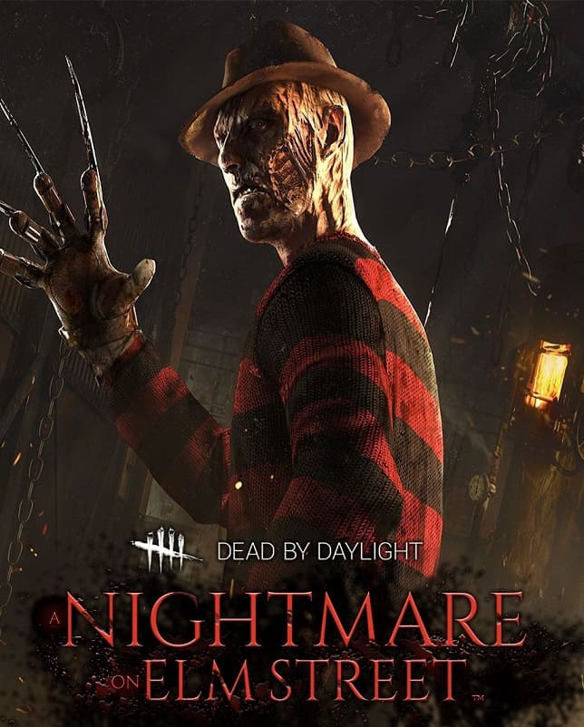 Cover Dead by Daylight: A Nightmare on Elm Street