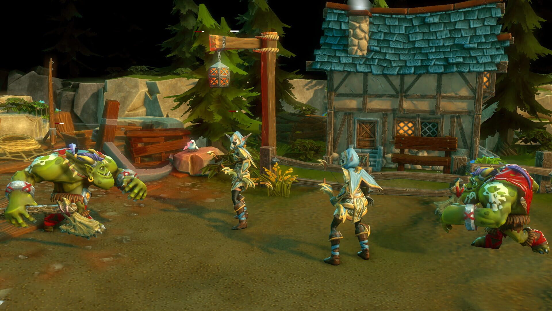 Dungeons 2