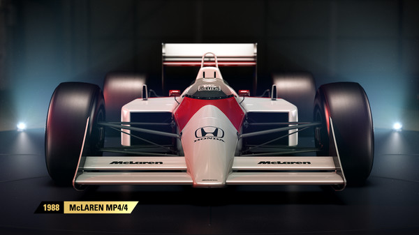 Screenshot F1 2017