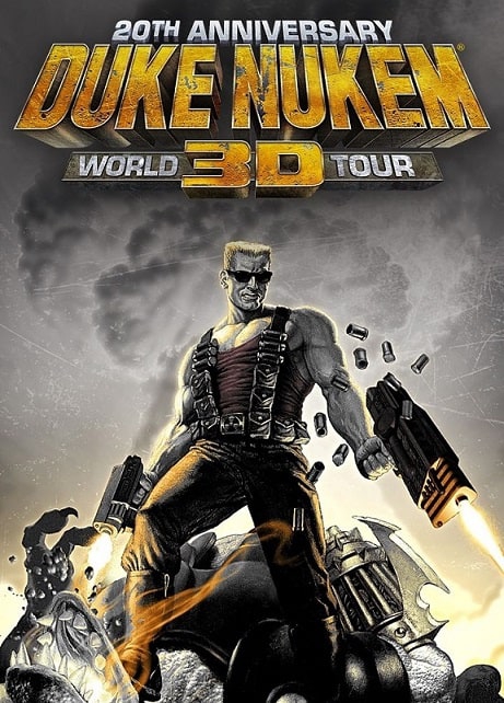 Cover Duke Nukem 3D: 20th Anniversary World Tour