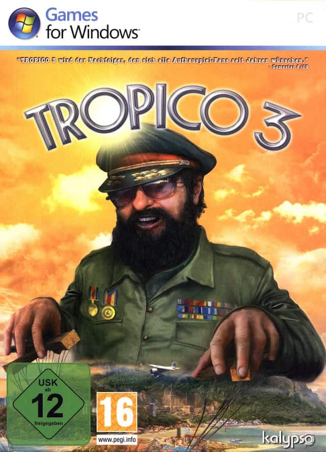 Cover Tropico 3