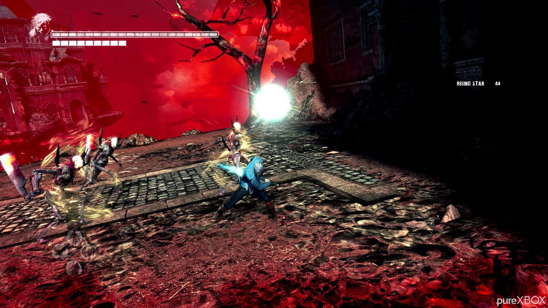 DmC: Devil May Cry Definitive Edition