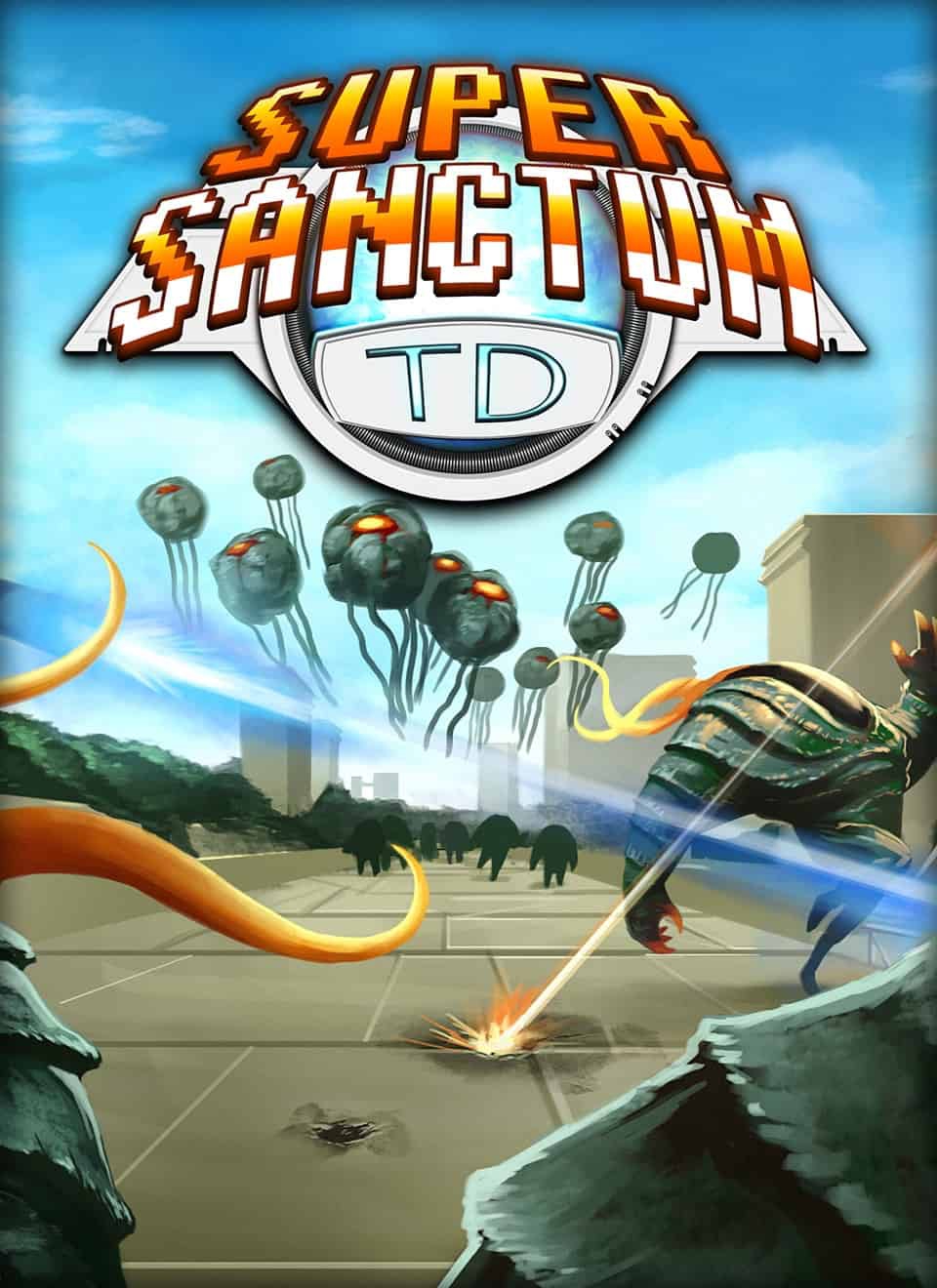 Cover Super Sanctum TD