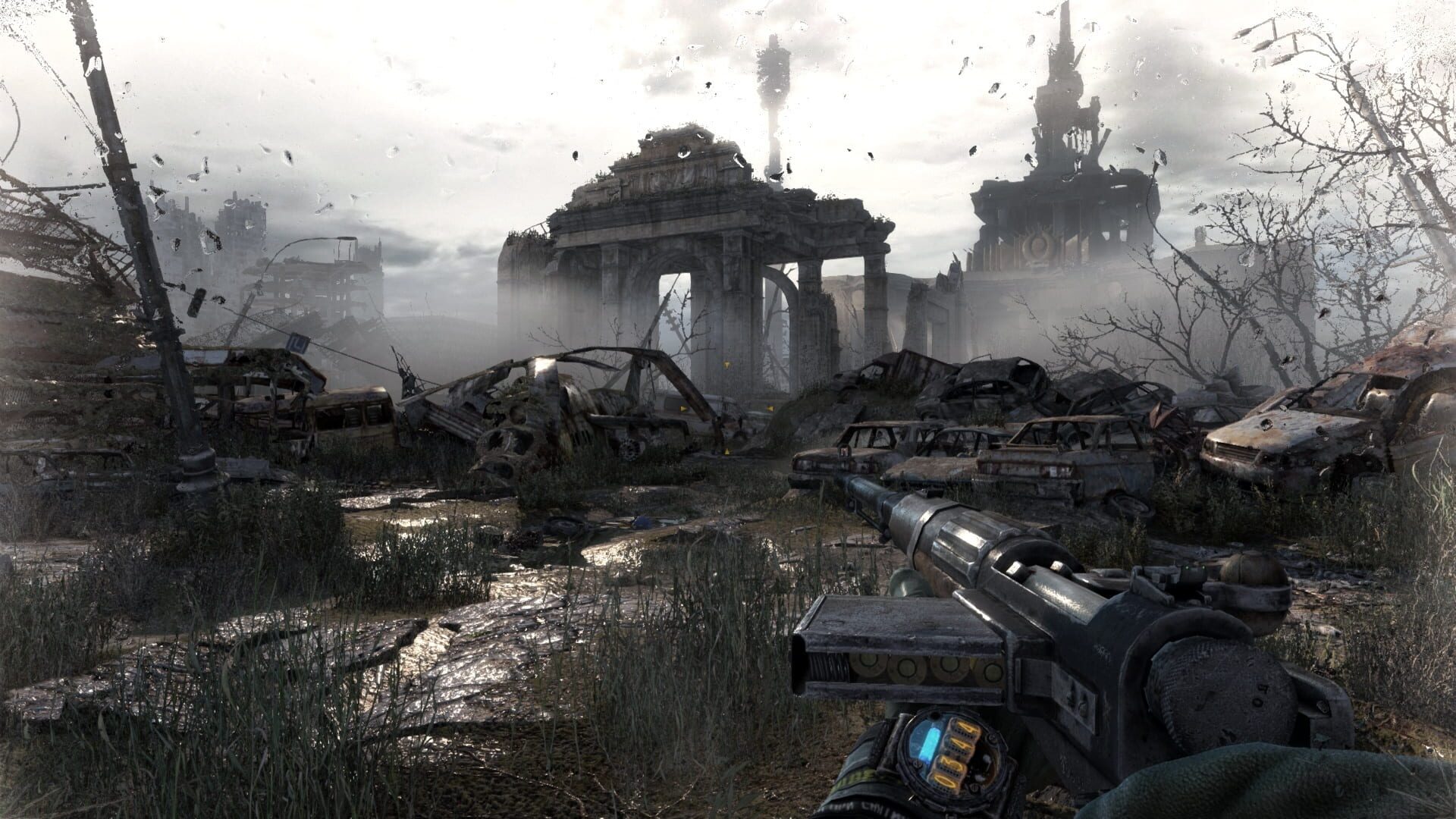 Metro Last Light Redux