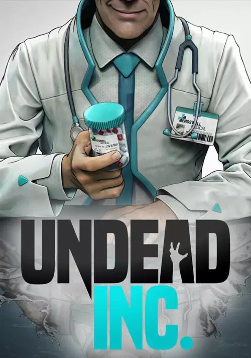 Cover Undead Inc.