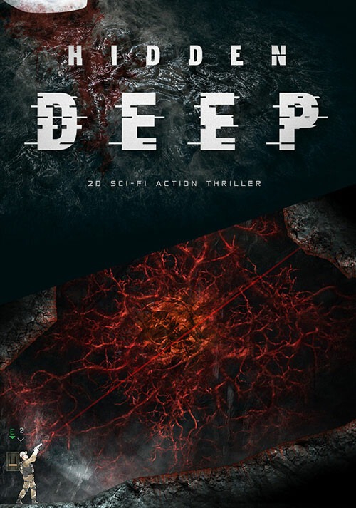 Cover Hidden Deep