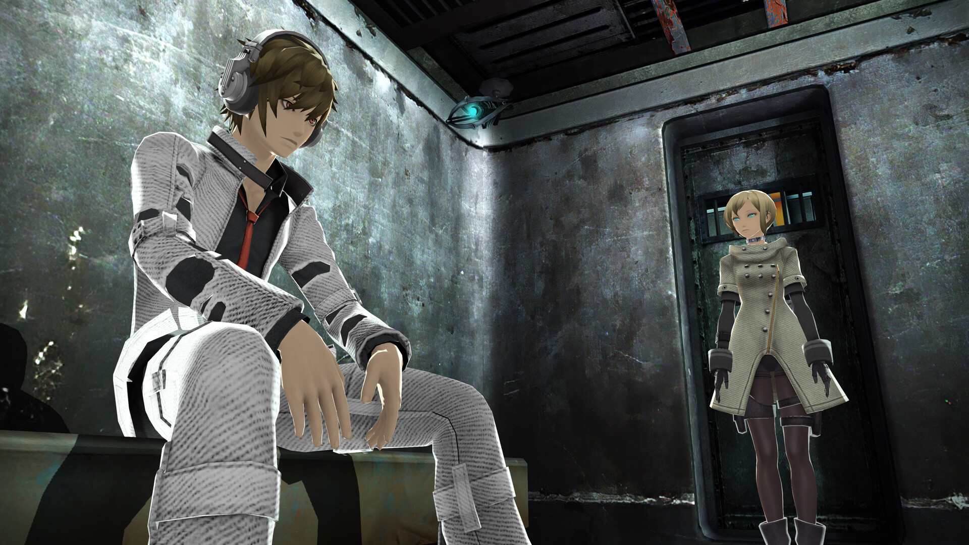 FREEDOM WARS Remastered Contribution Edition
