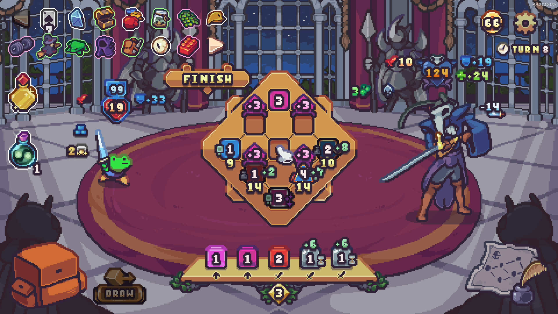 Die in the Dungeon