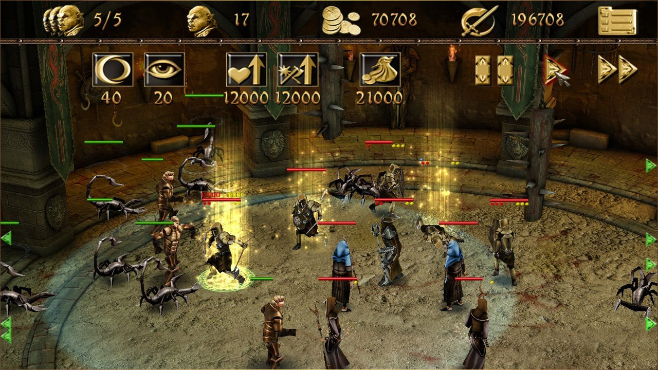 Two Worlds 2 Castle Defense
