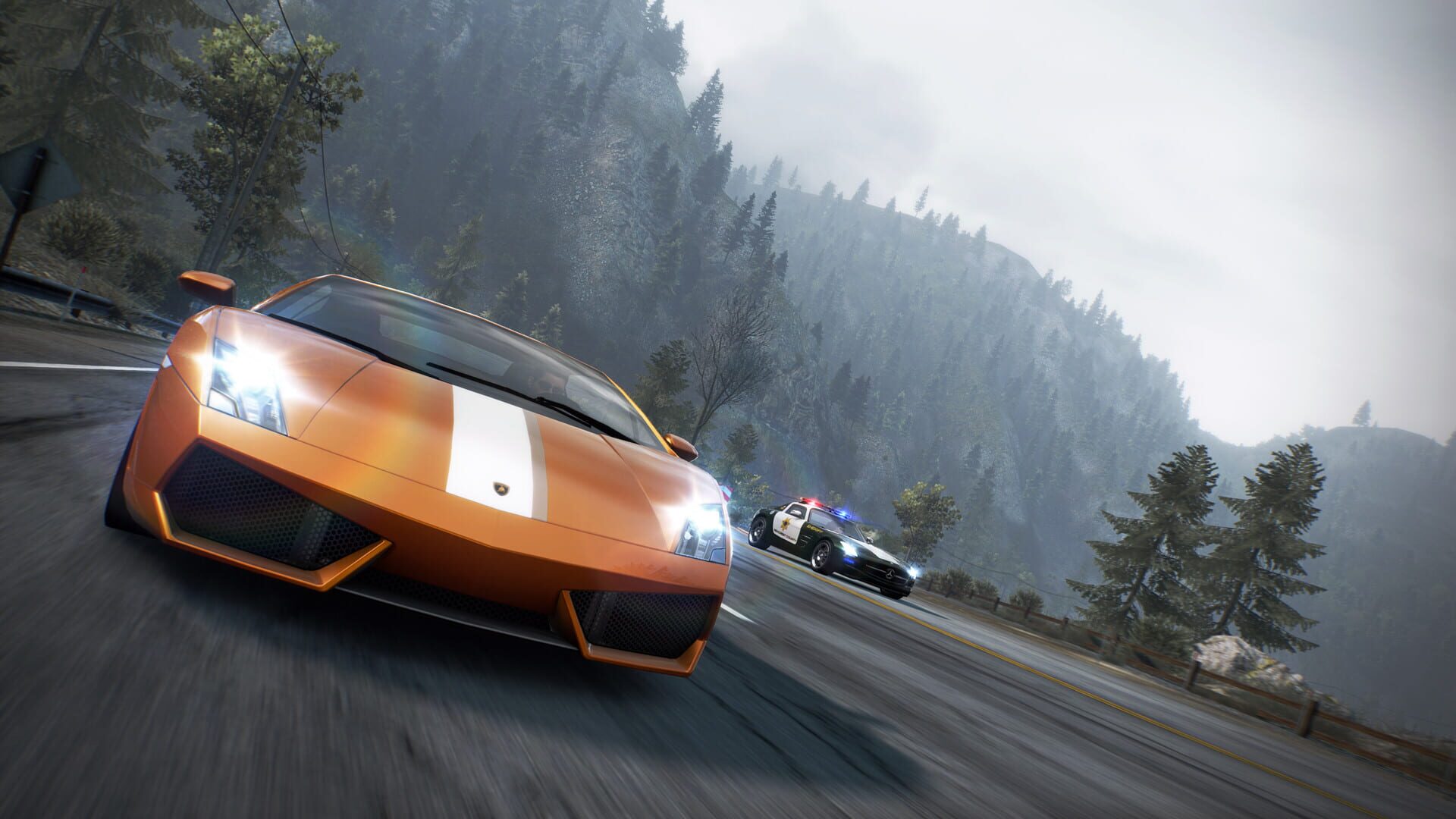 Need for Speed: Hot Pursuit Remastered (Englisch)