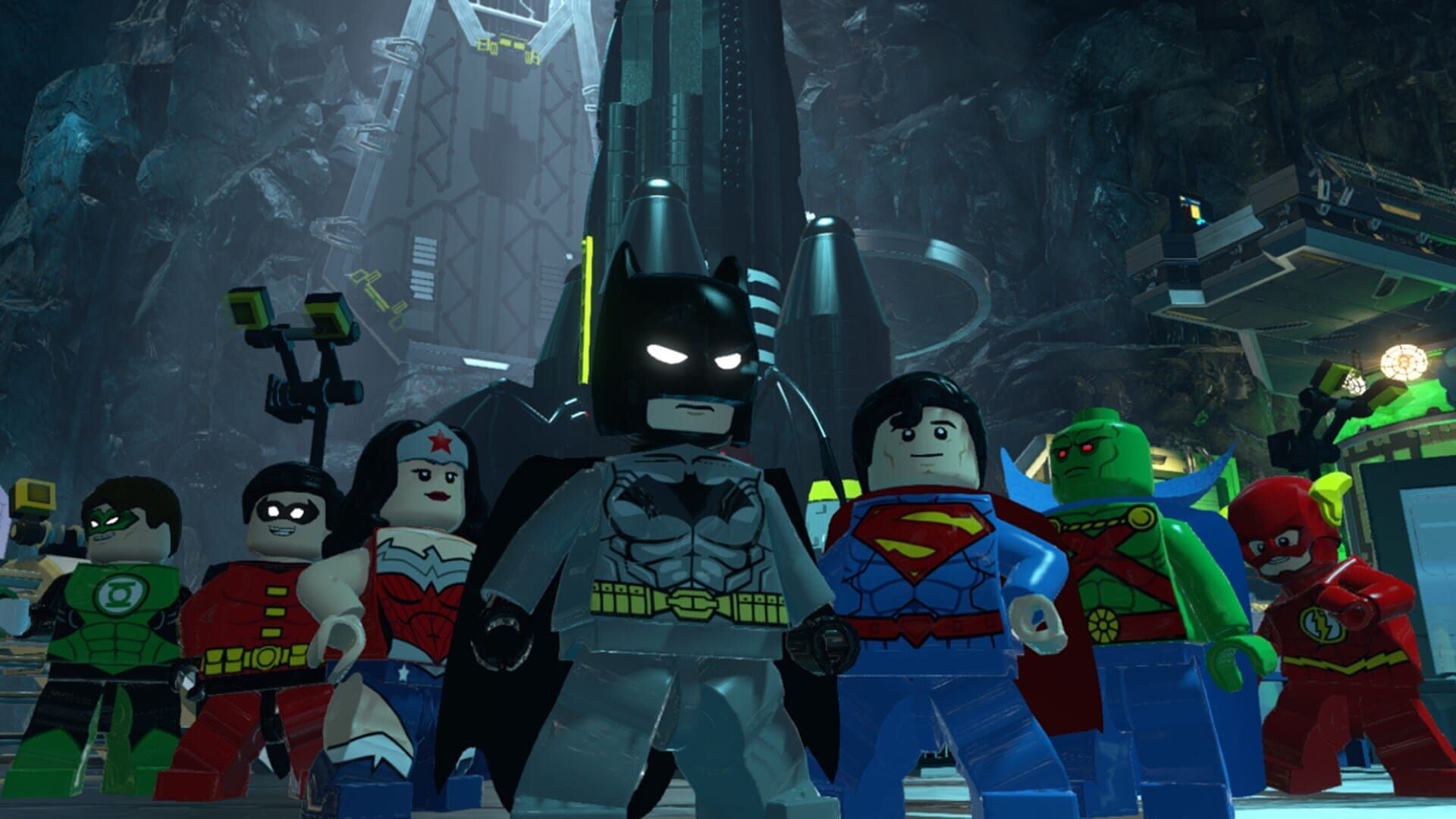 LEGO Batman 3: Beyond Gotham Deluxe Edition
