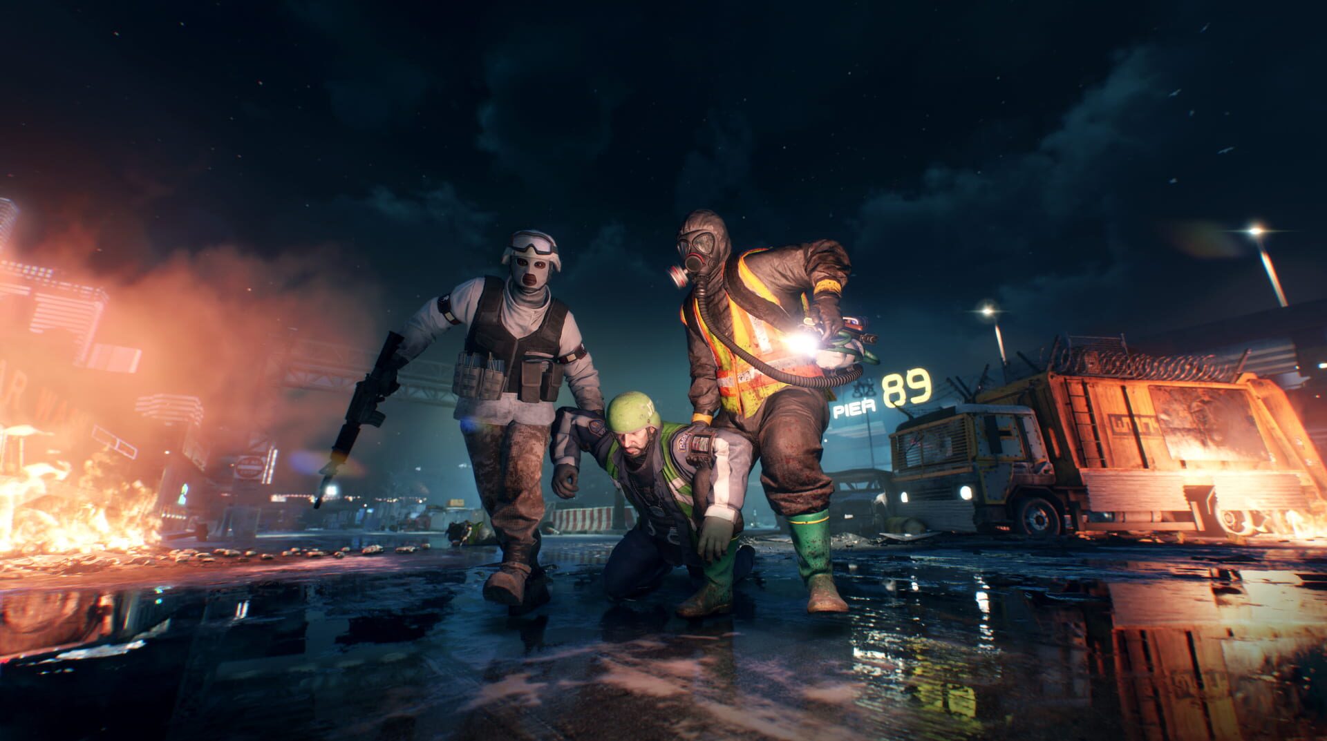 Tom Clancy's The Division (Englisch)