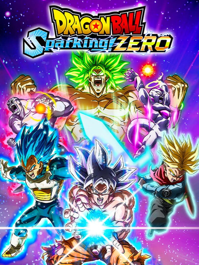 Dragon Ball: Sparking! ZERO