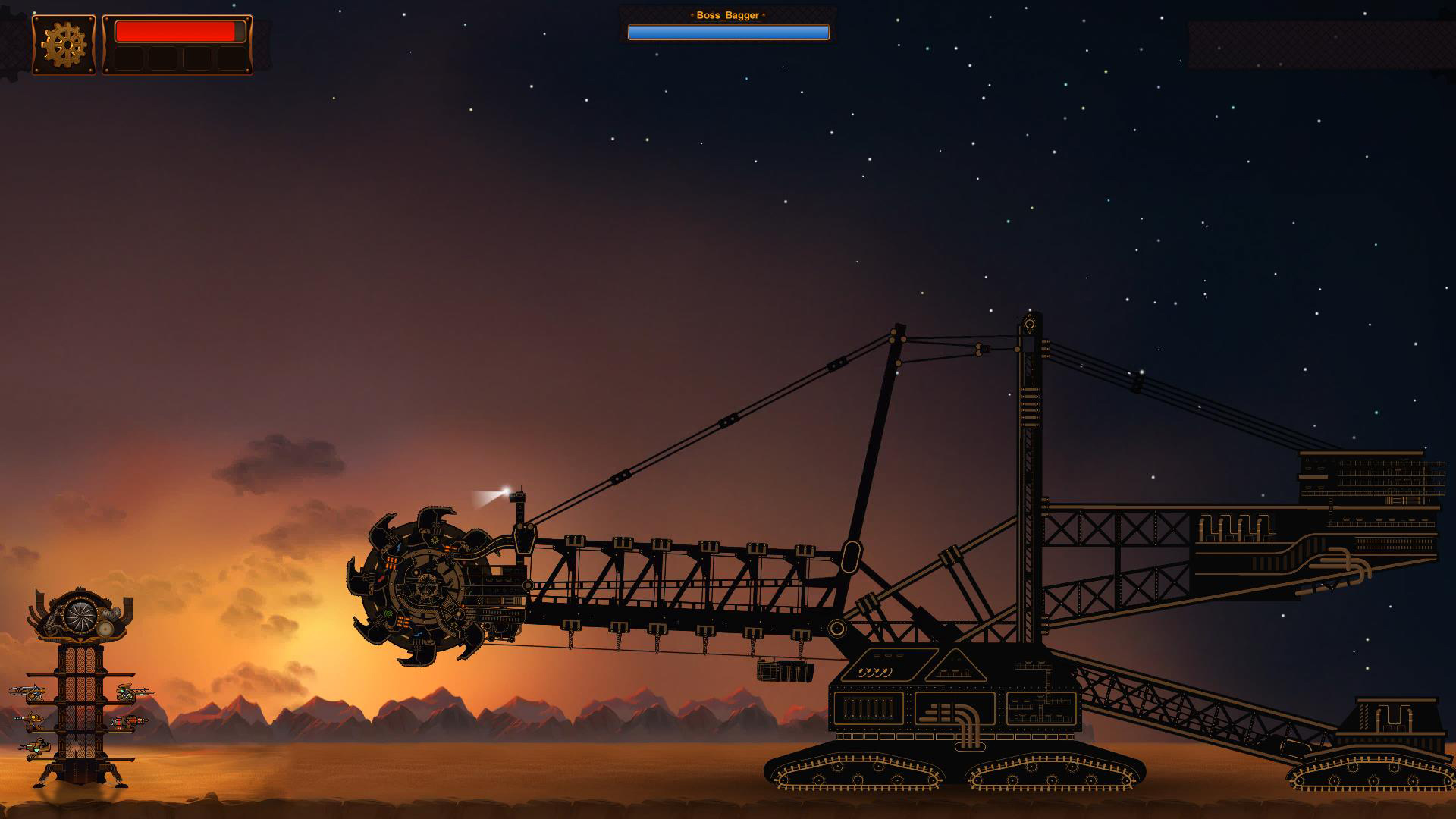 Steampunk tower 2