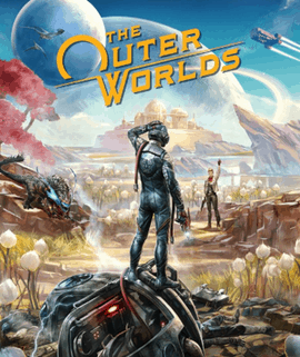 Cover The Outer Worlds