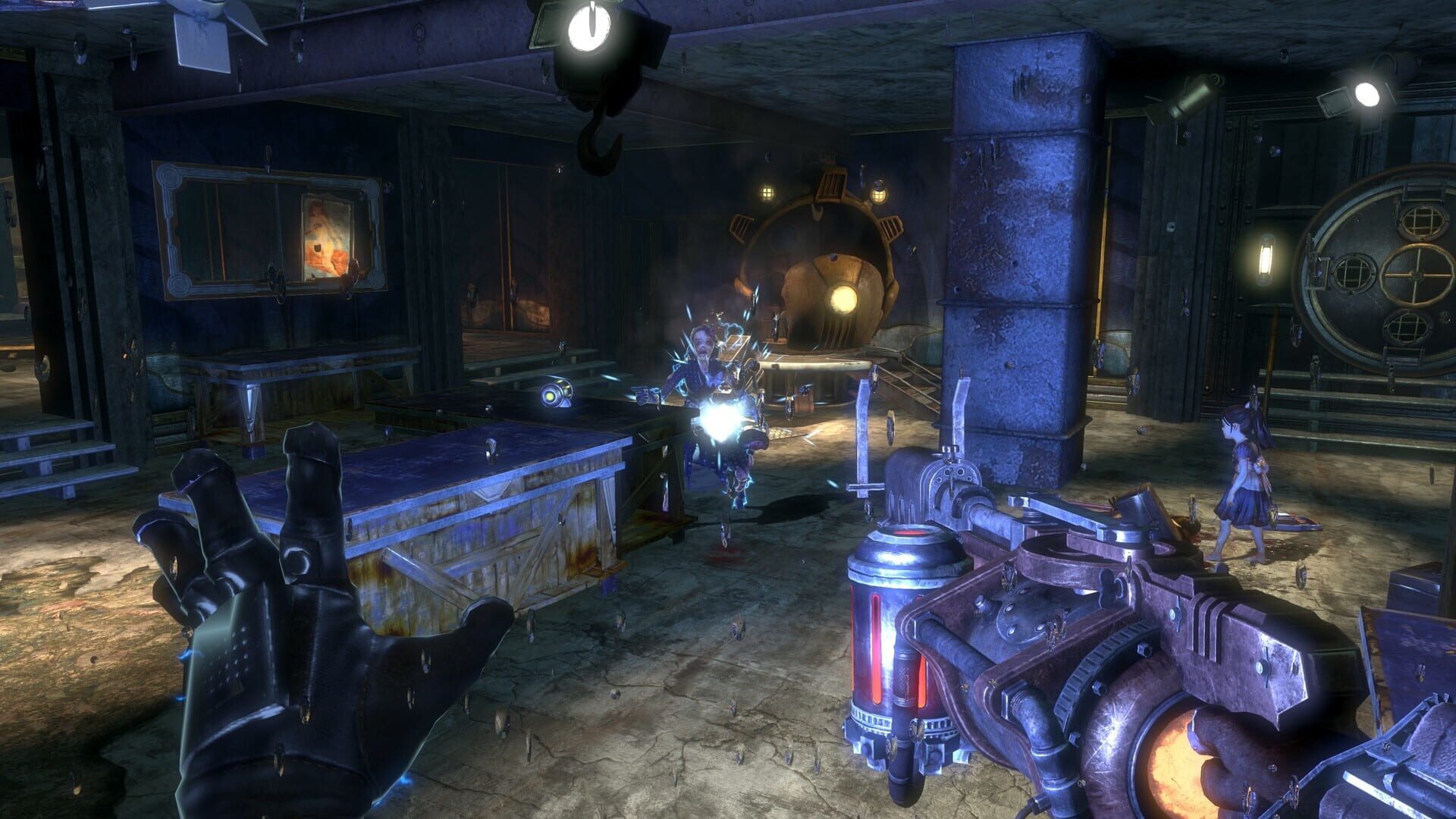Bioshock 2 Remastered