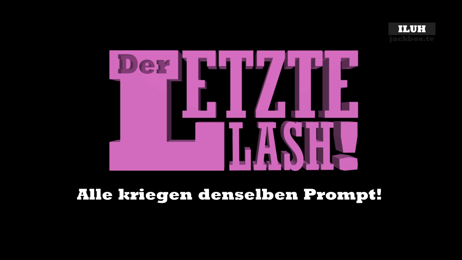 Quiplash 2 InterLASHional