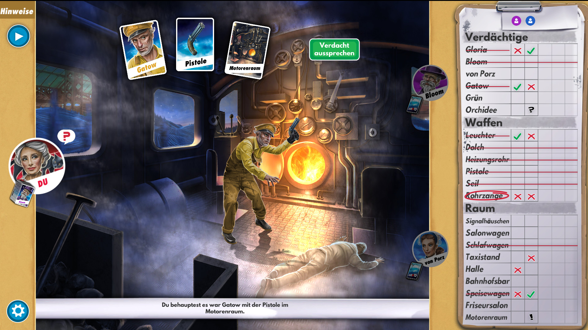 Clue/Cluedo: Classic Edition - The Ultimate Detective's Package (DLC)