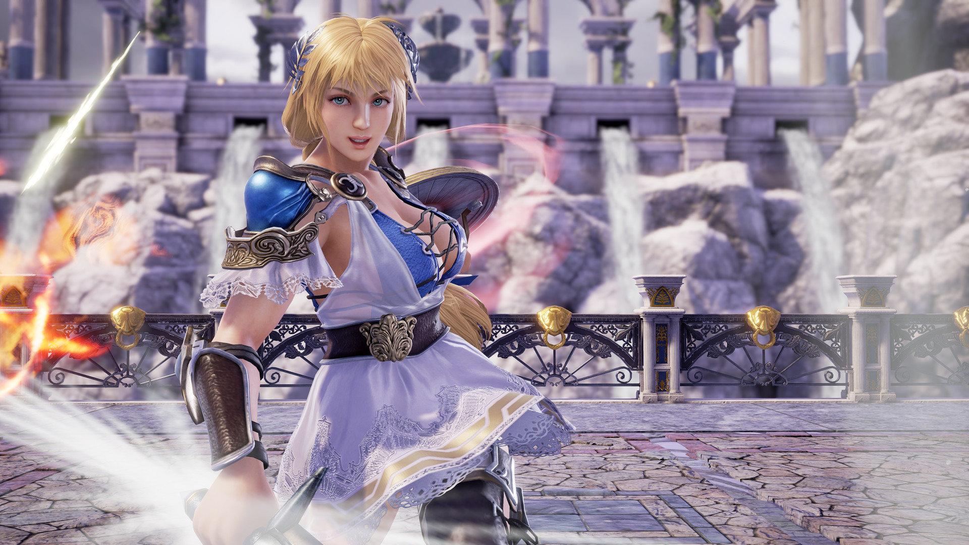 SOULCALIBUR VI Deluxe Edition
