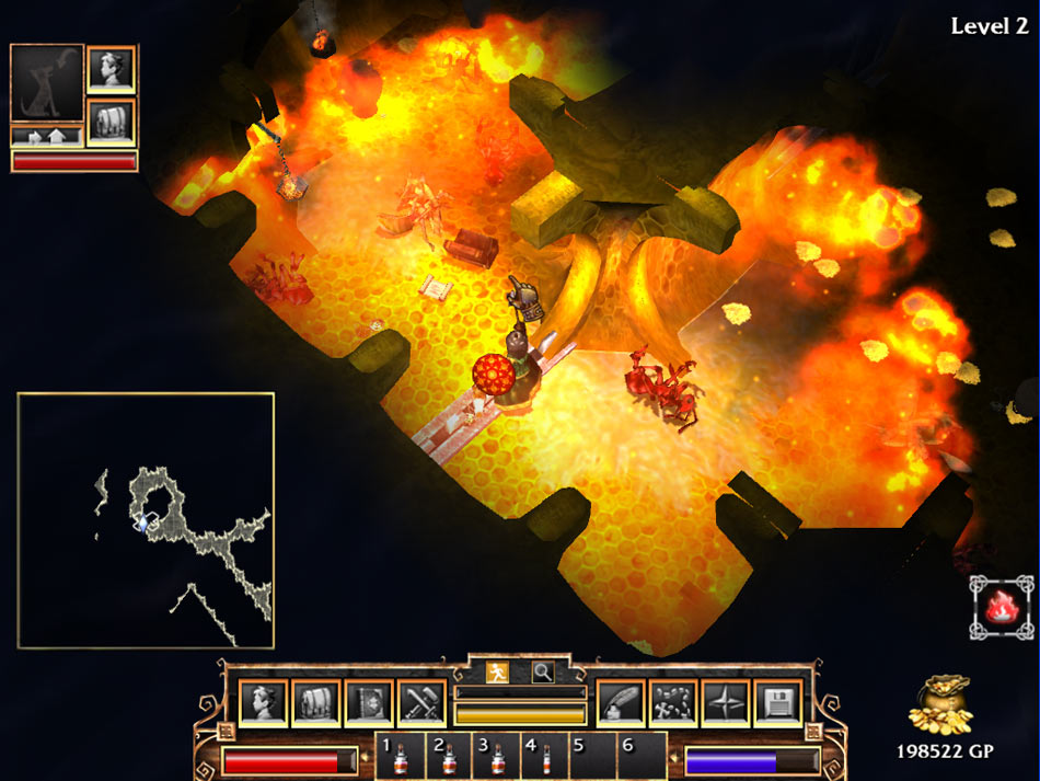 FATE: Undiscovered Realms