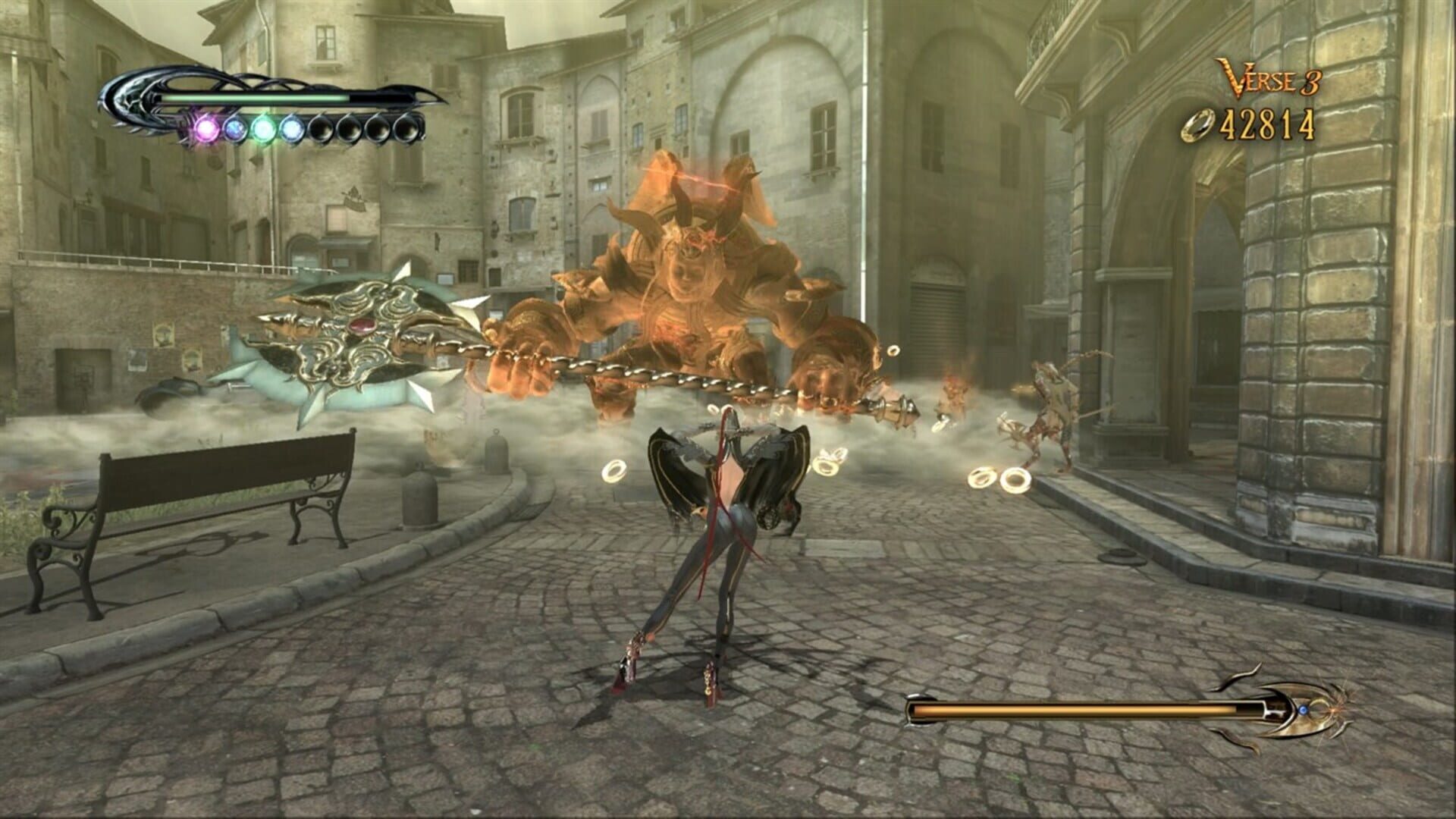 Bayonetta