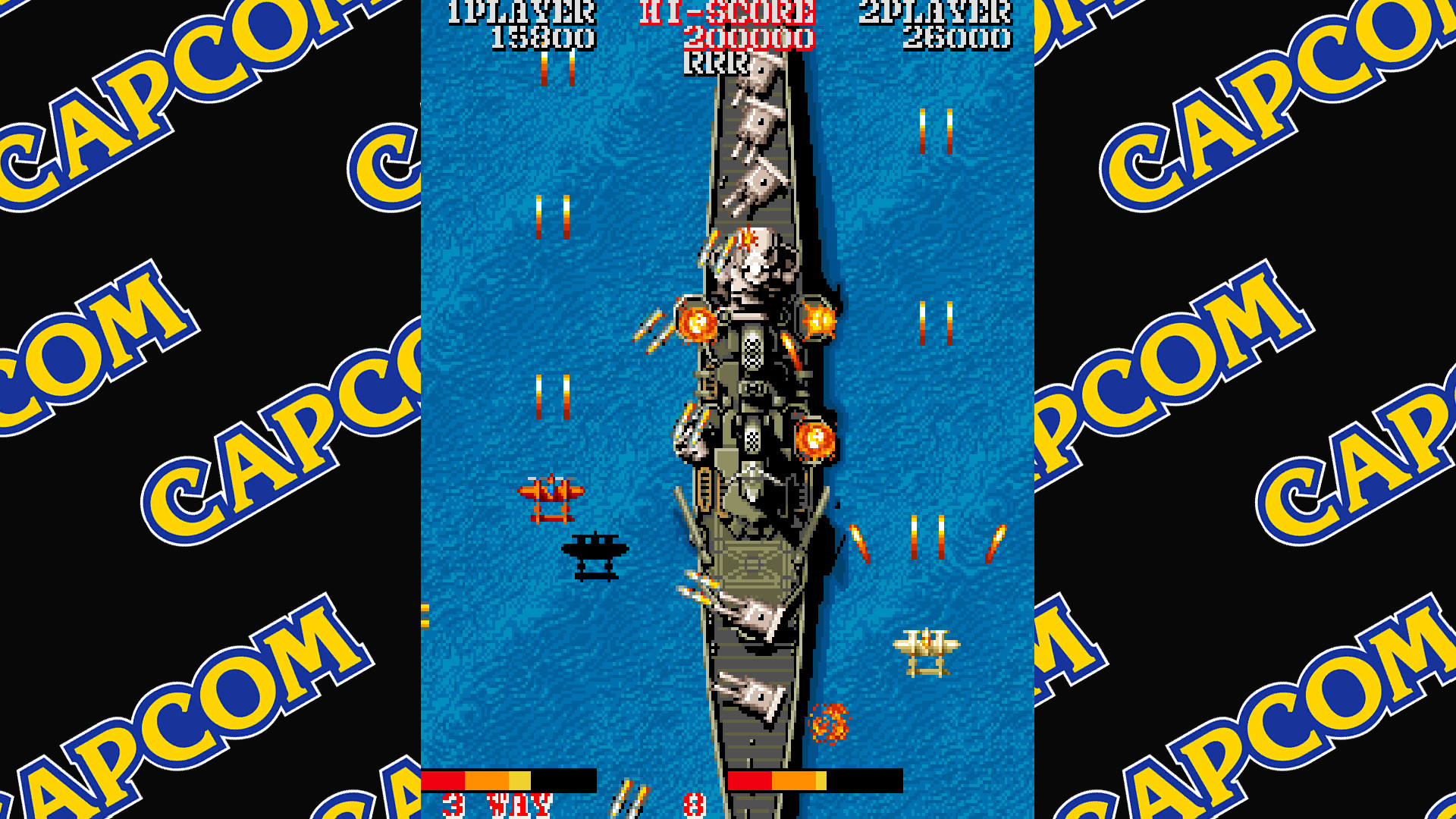 Capcom Arcade Stadium - Kostenlos