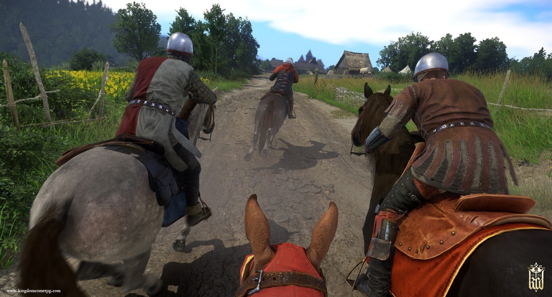 Kingdom Come Deliverance Royal Edition