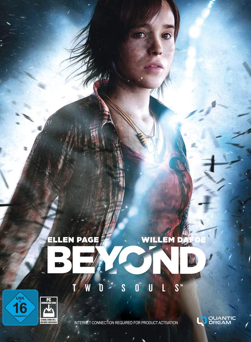 Cover Beyond Two Souls