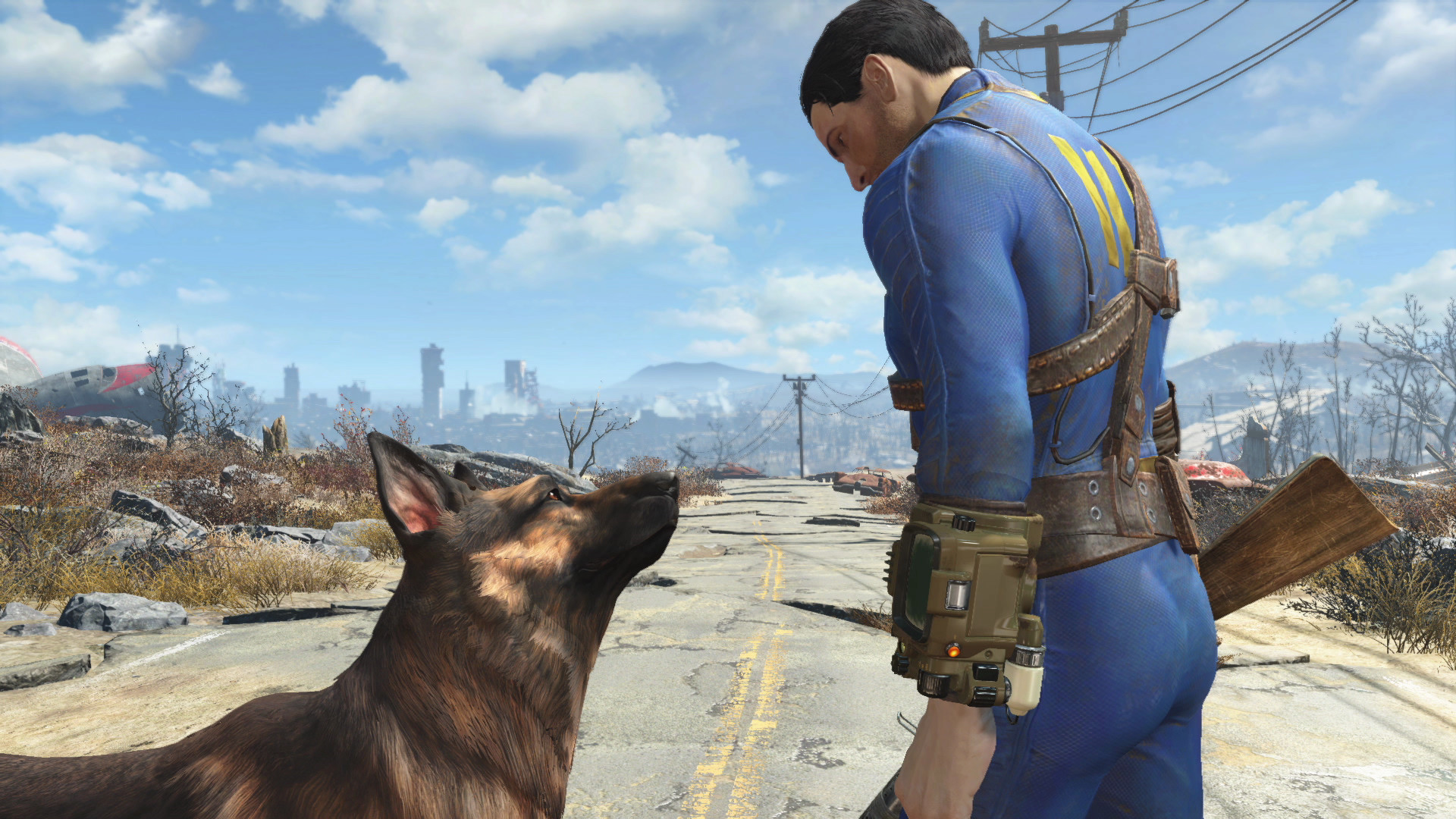 Fallout 4 - Anniversary Edition