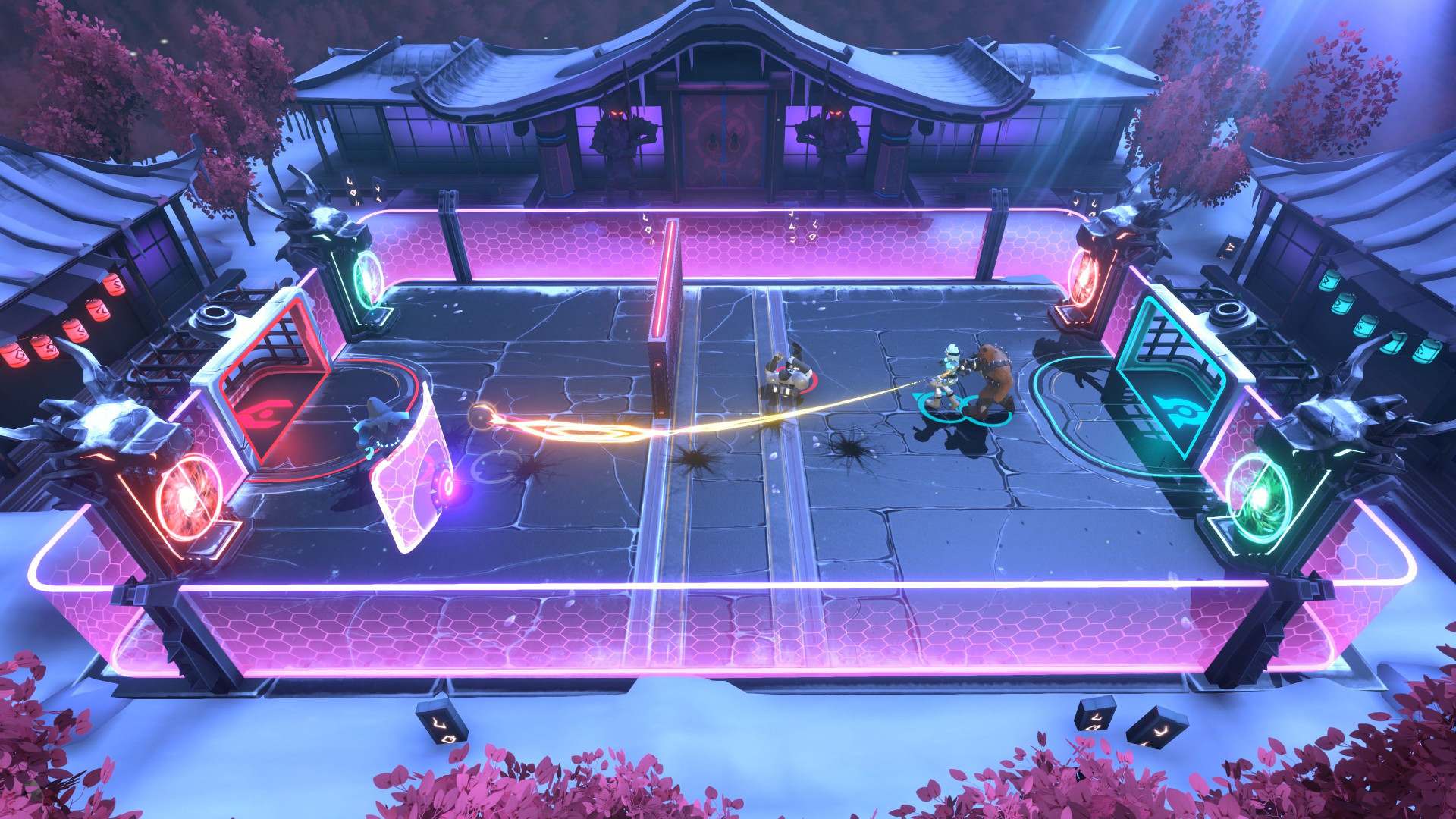 HyperBrawl Tournament
