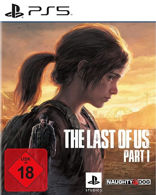 Cover The Last of Us Part I