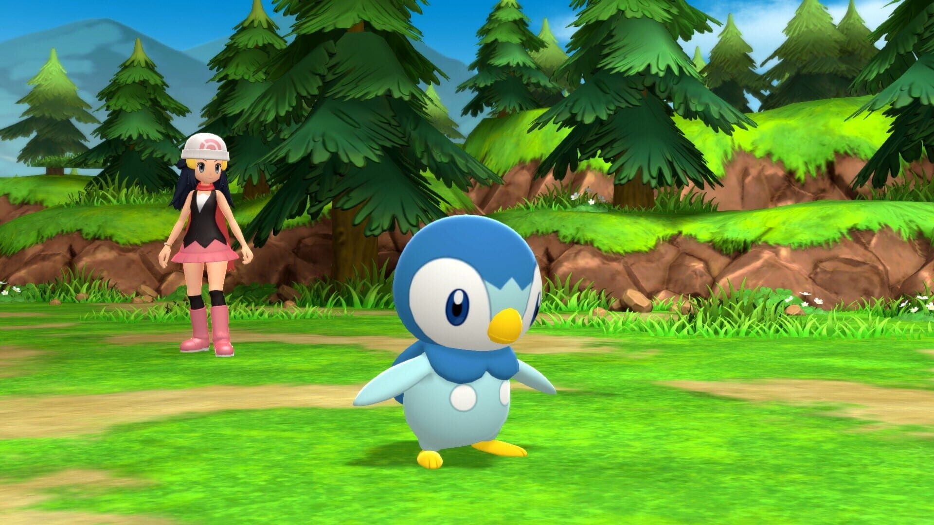 Pokémon Leuchtende Perle