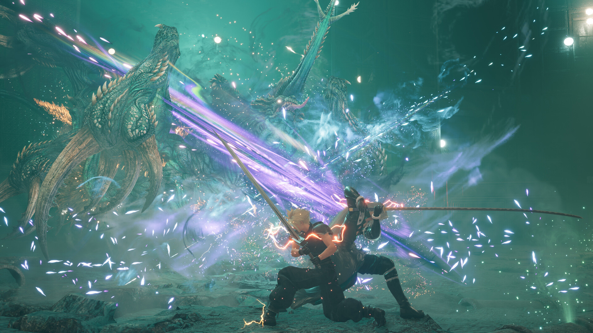 FINAL FANTASY VII REBIRTH Digital Deluxe Edition