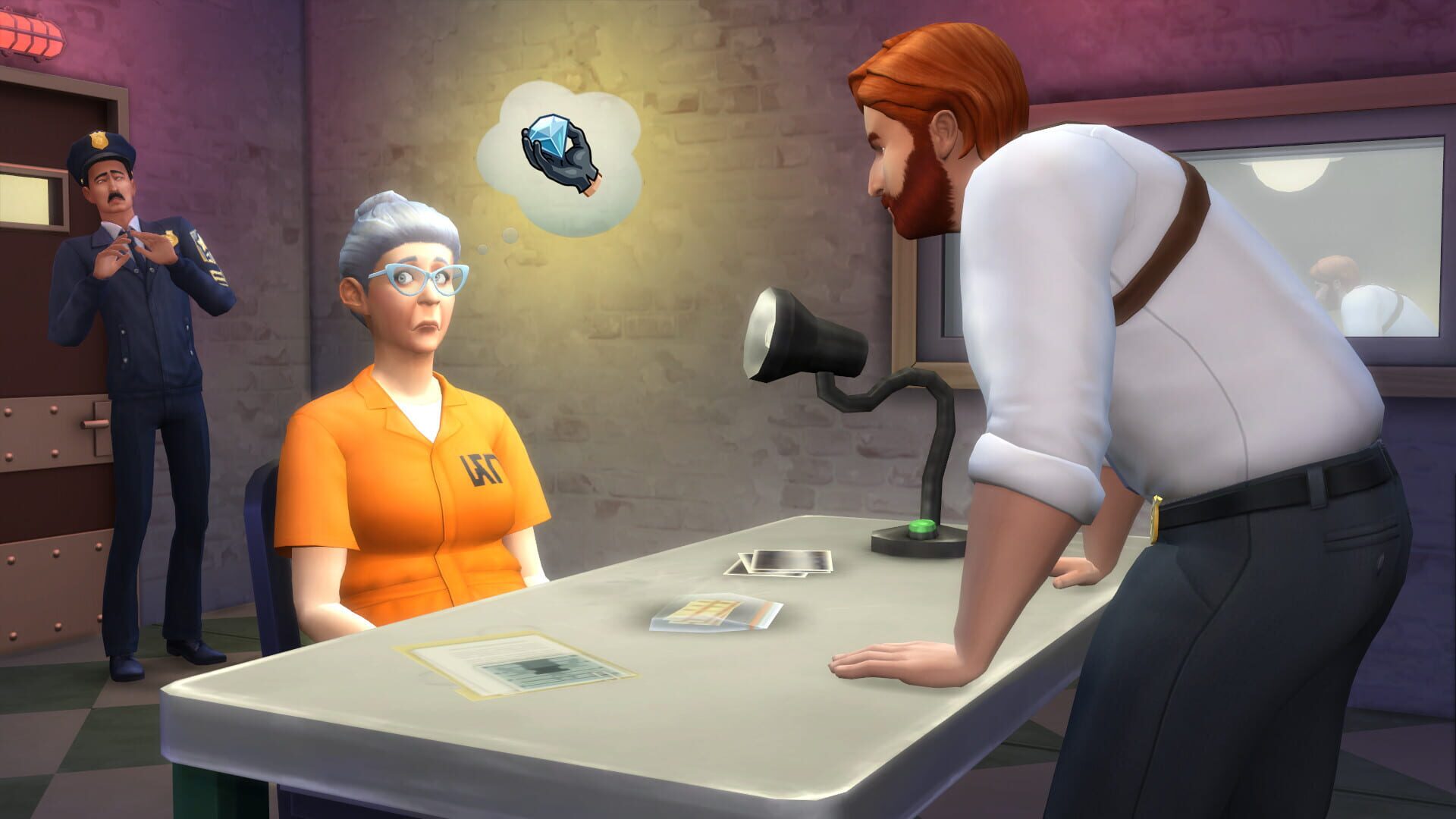 Die Sims 4 An die Arbeit!