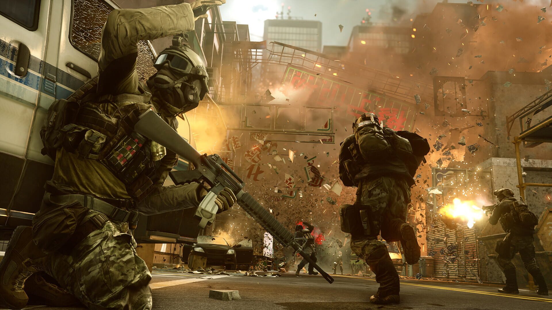 Battlefield 4 Premium Edition (Englisch)