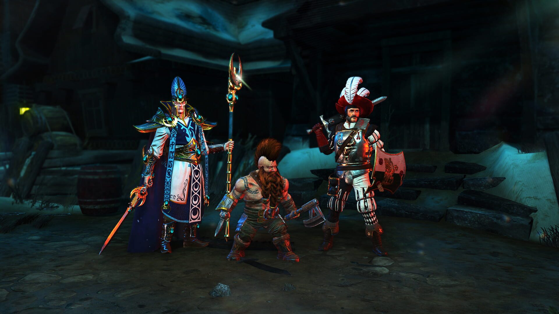 Warhammer: Chaosbane