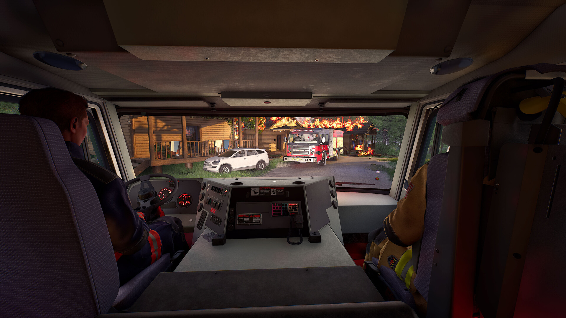 Firefighting Simulator: Ignite Season Pass