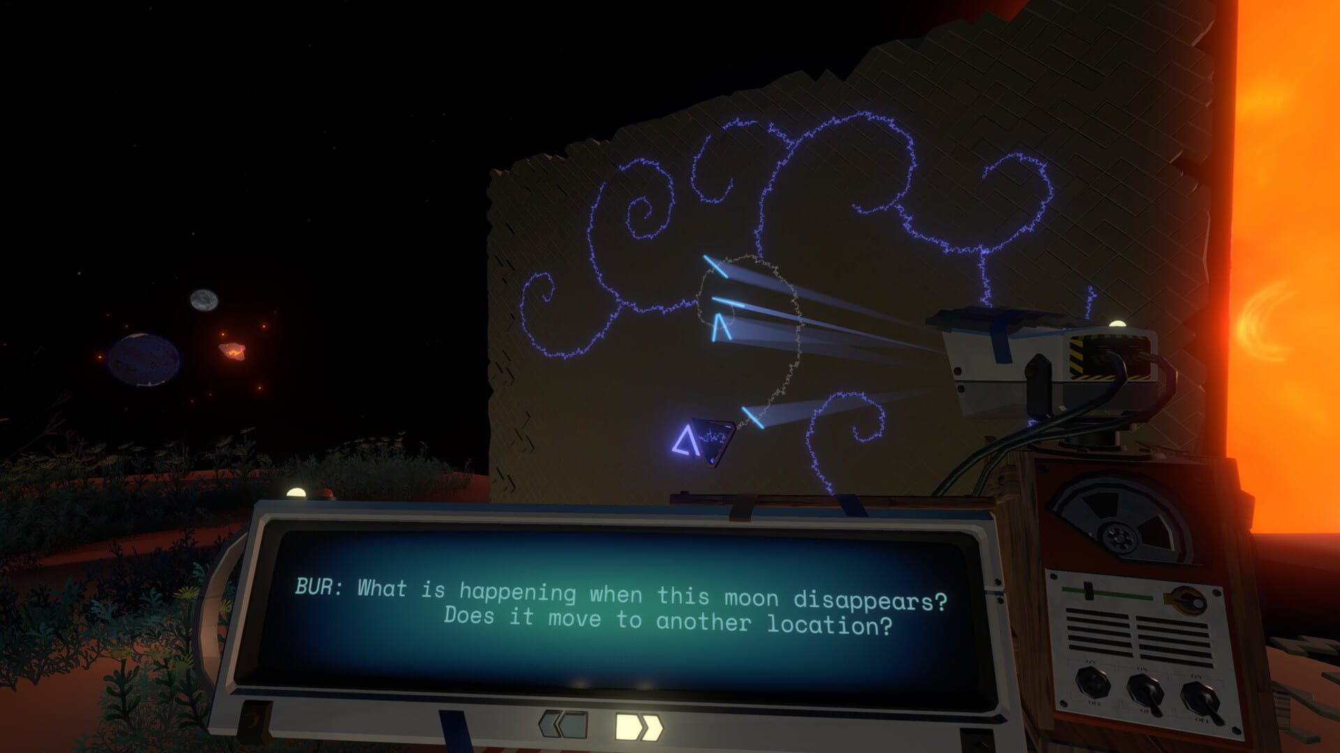 Outer Wilds Archaelogist Edition
