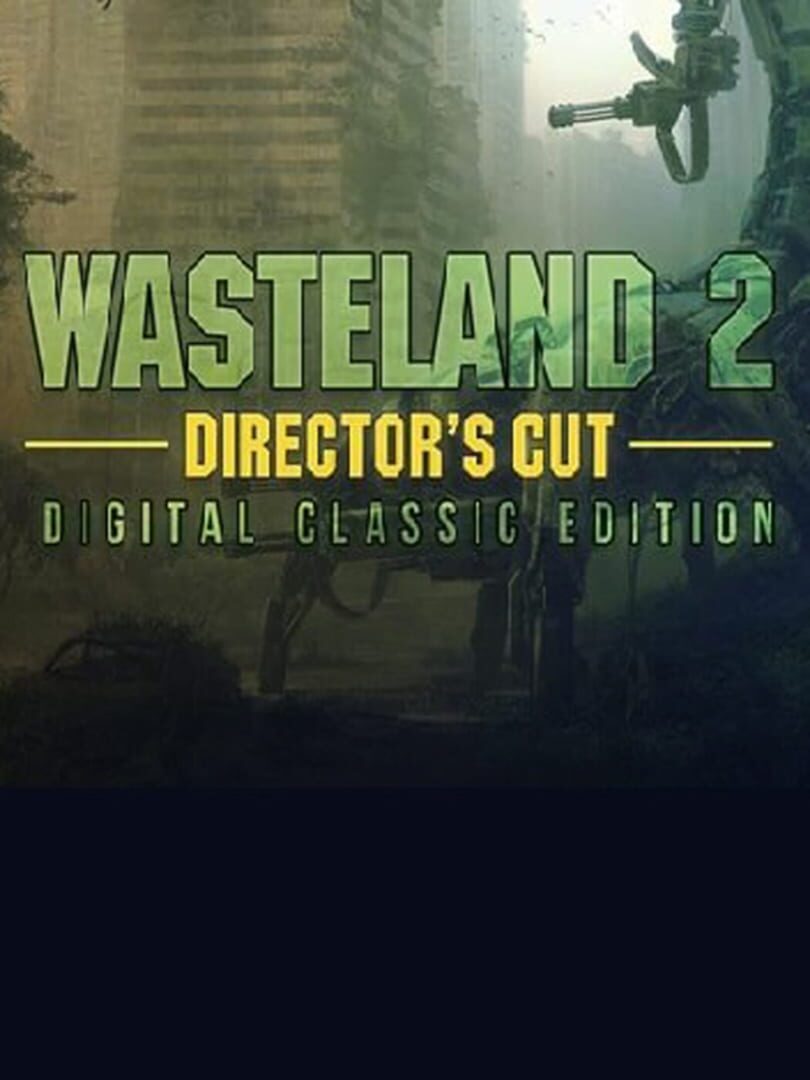 Wasteland 2 Director's Cut Digital Classic Edition