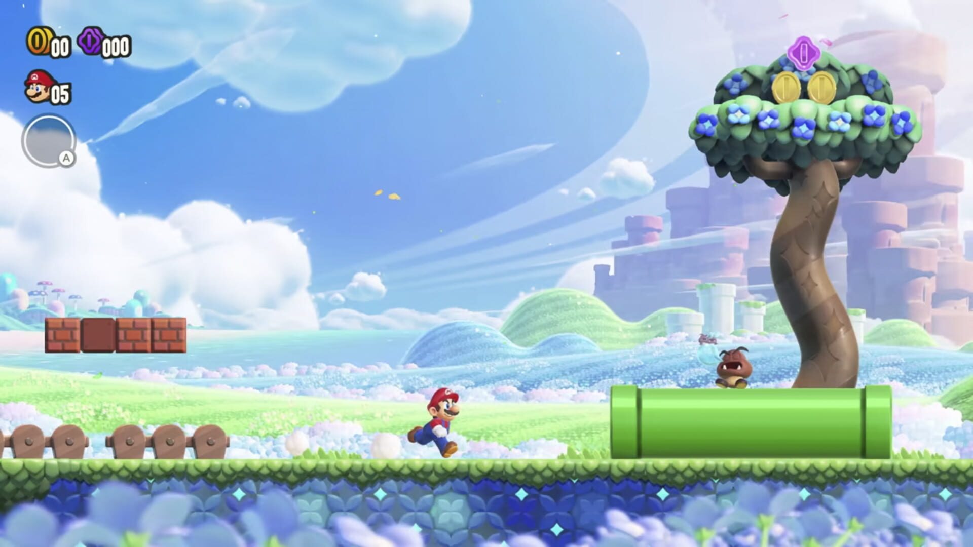 Super Mario Bros: Wonder