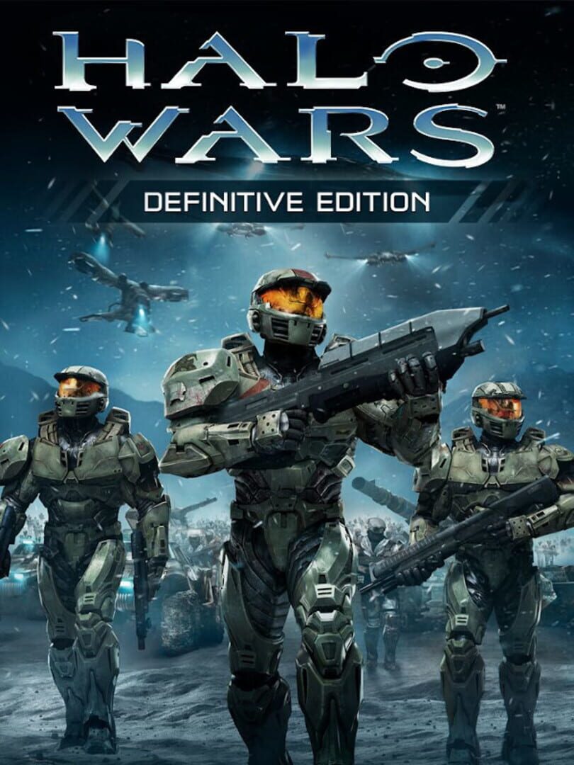 Halo Wars Definitive Edition