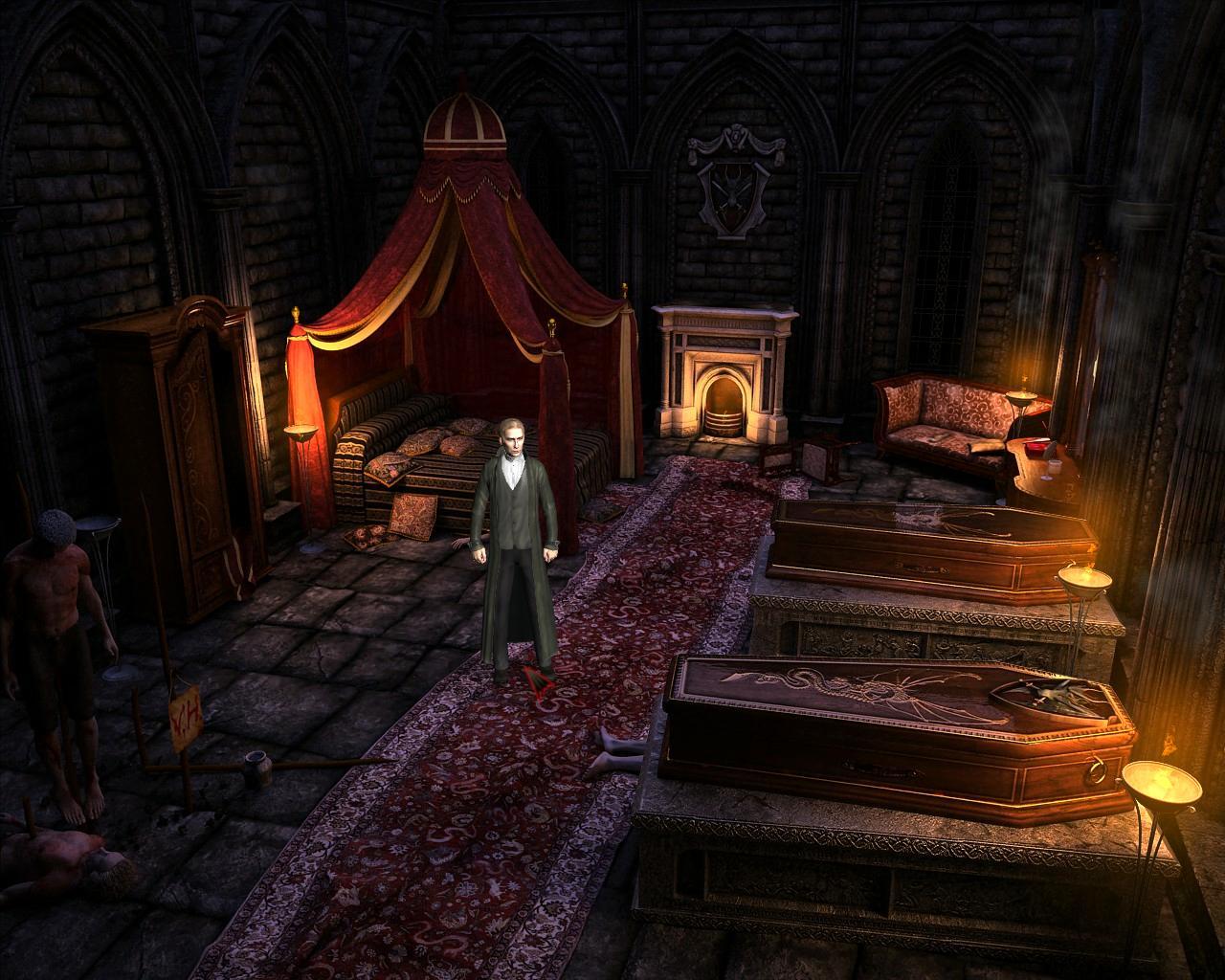 Dracula: Origin