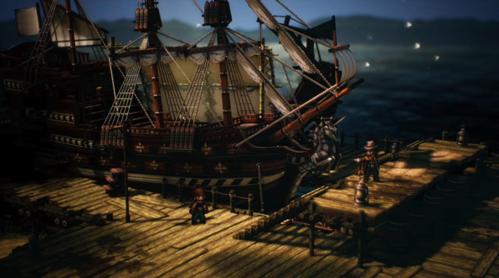 OCTOPATH TRAVELER II