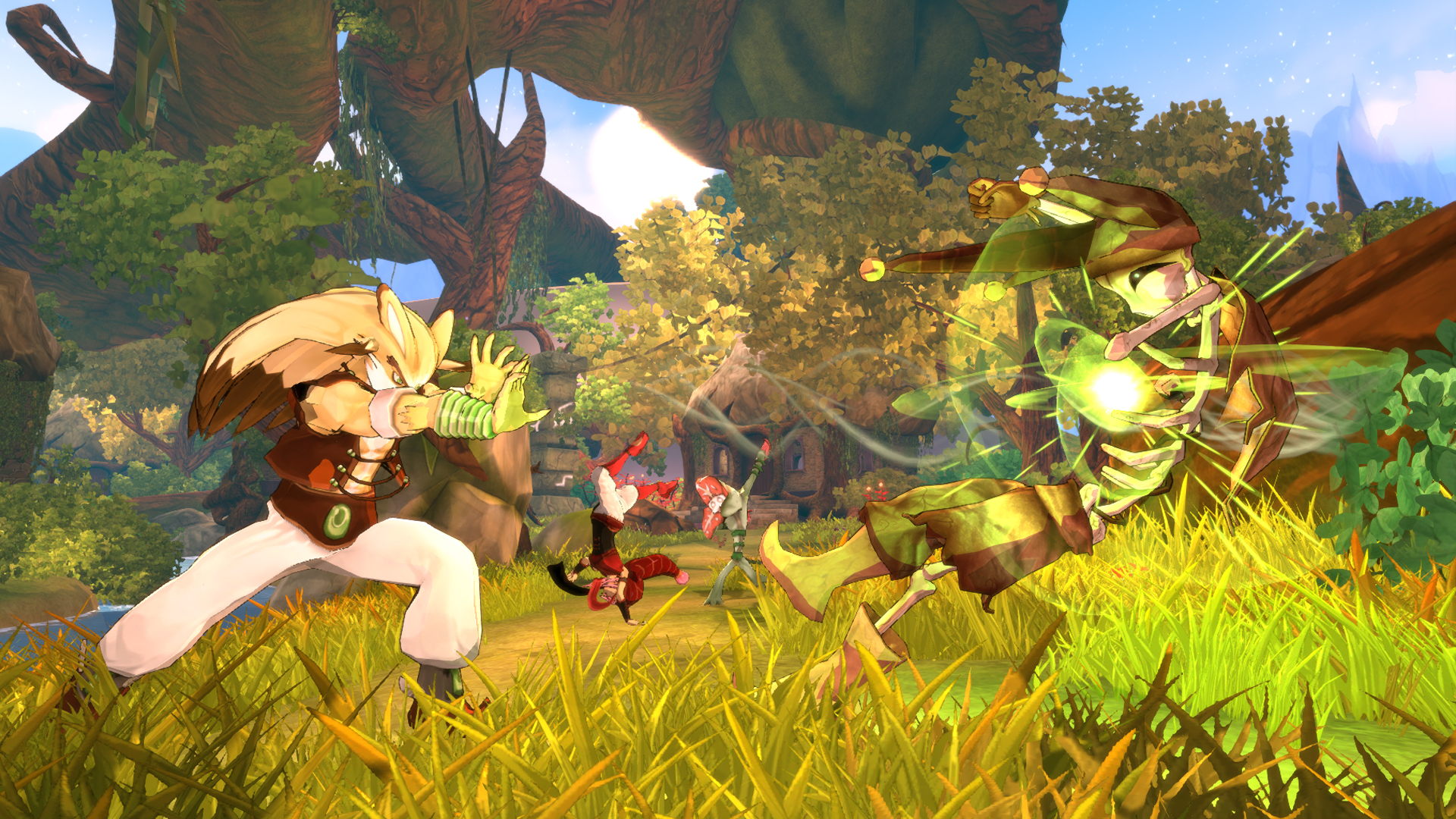 Shiness The Lightning Kingdom