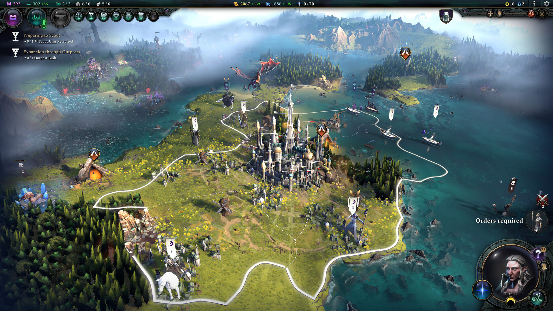 Age of Wonders 4: Starter Edition